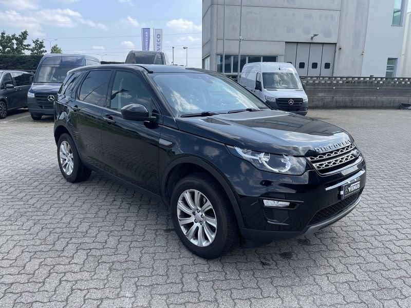 Land Rover Discovery Sport (Per Commercianti) 2015 Diesel 2.0 td4 SE awd 150cv auto