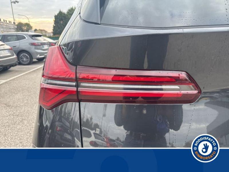 BMW X3 xDrive 40d M Sport Pro