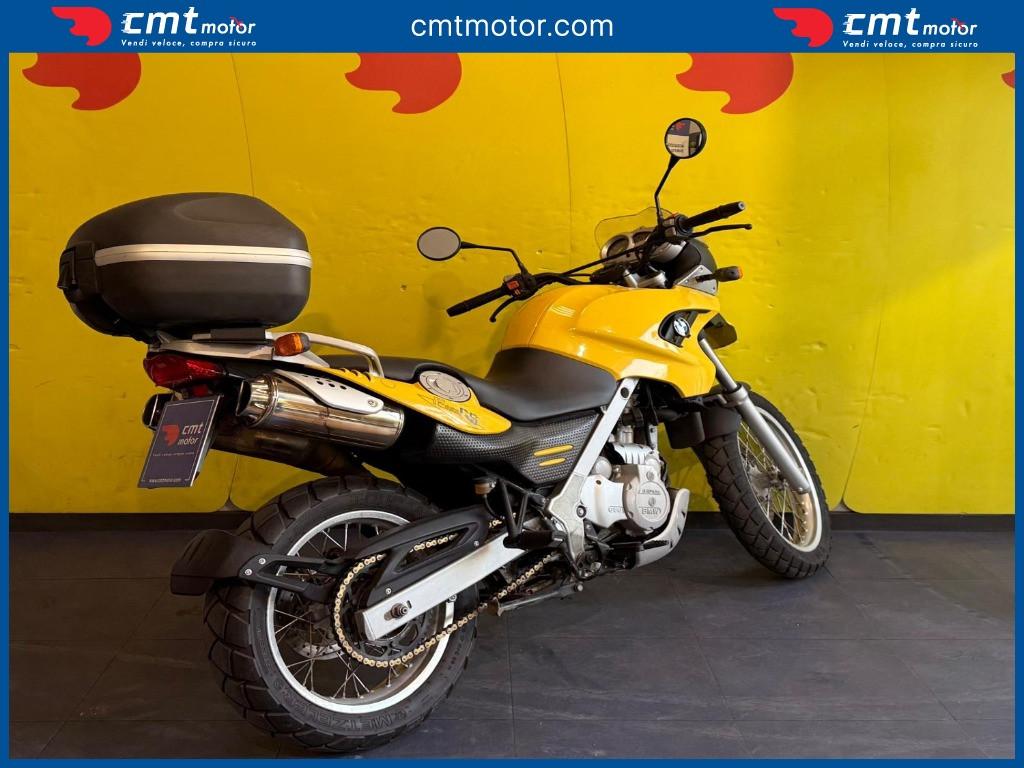 BMW F 650 GS - 2004