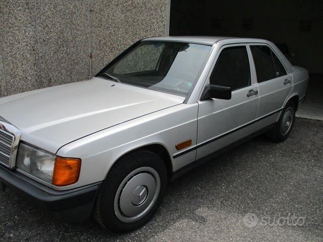 MERCEDES 190 2.0 prima serie