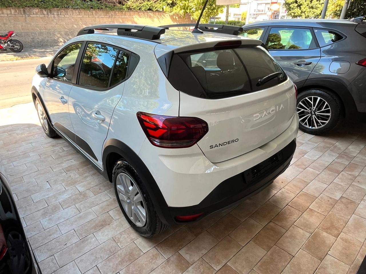 Dacia Sandero Stepway 1.0 TCe Expression
