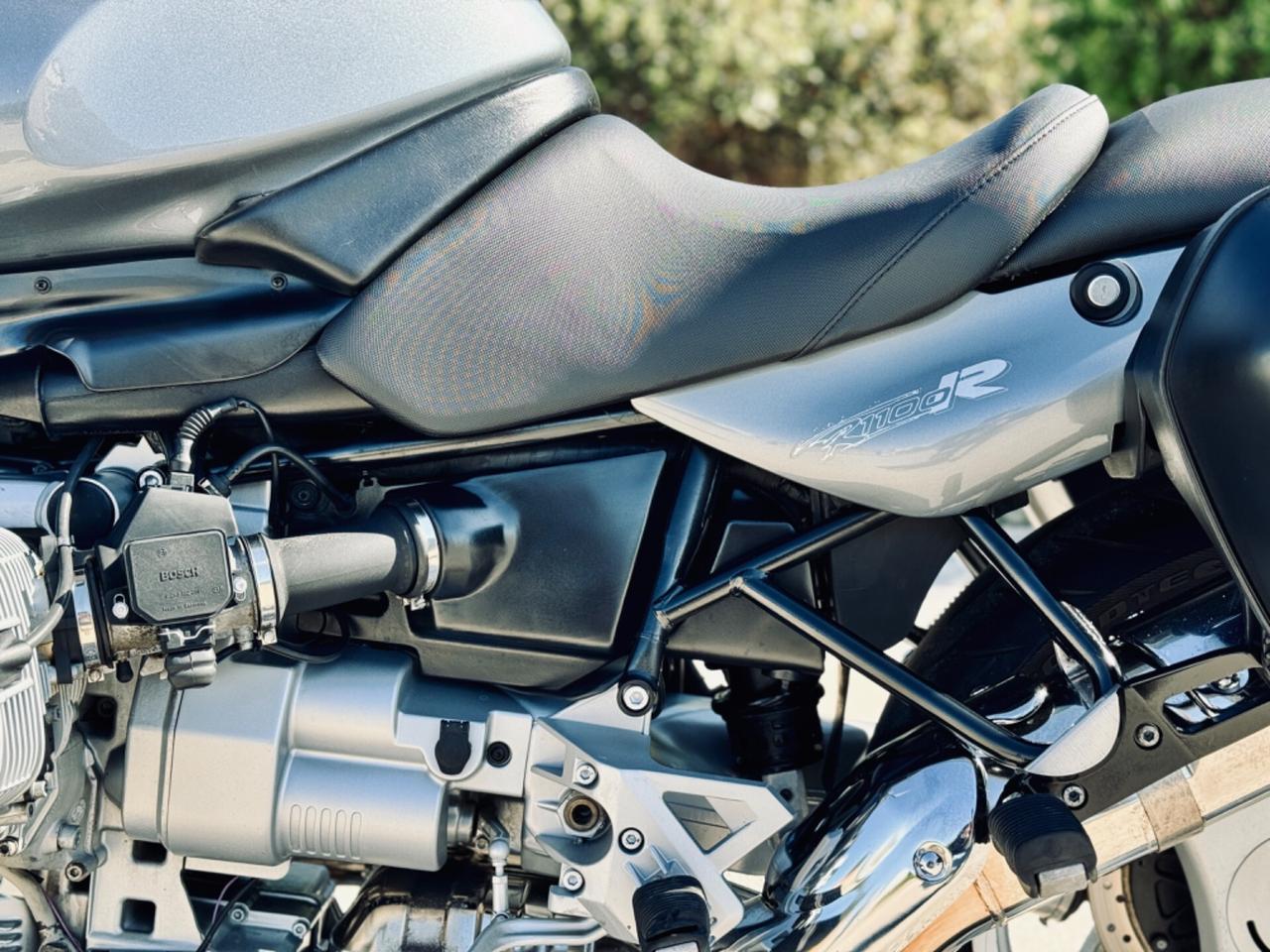 Bmw R1100R Maniacale