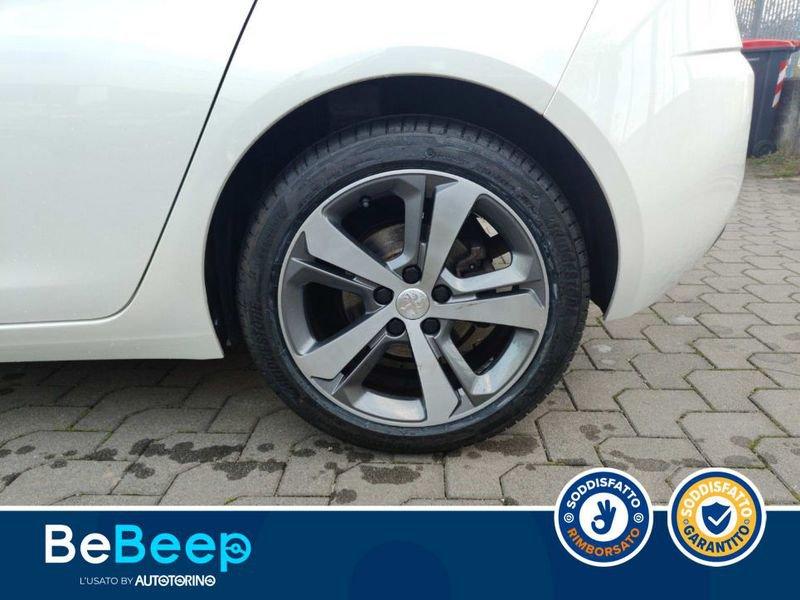 Peugeot 308 5P 1.2 PURETECH T ALLURE S&S 130CV MY18