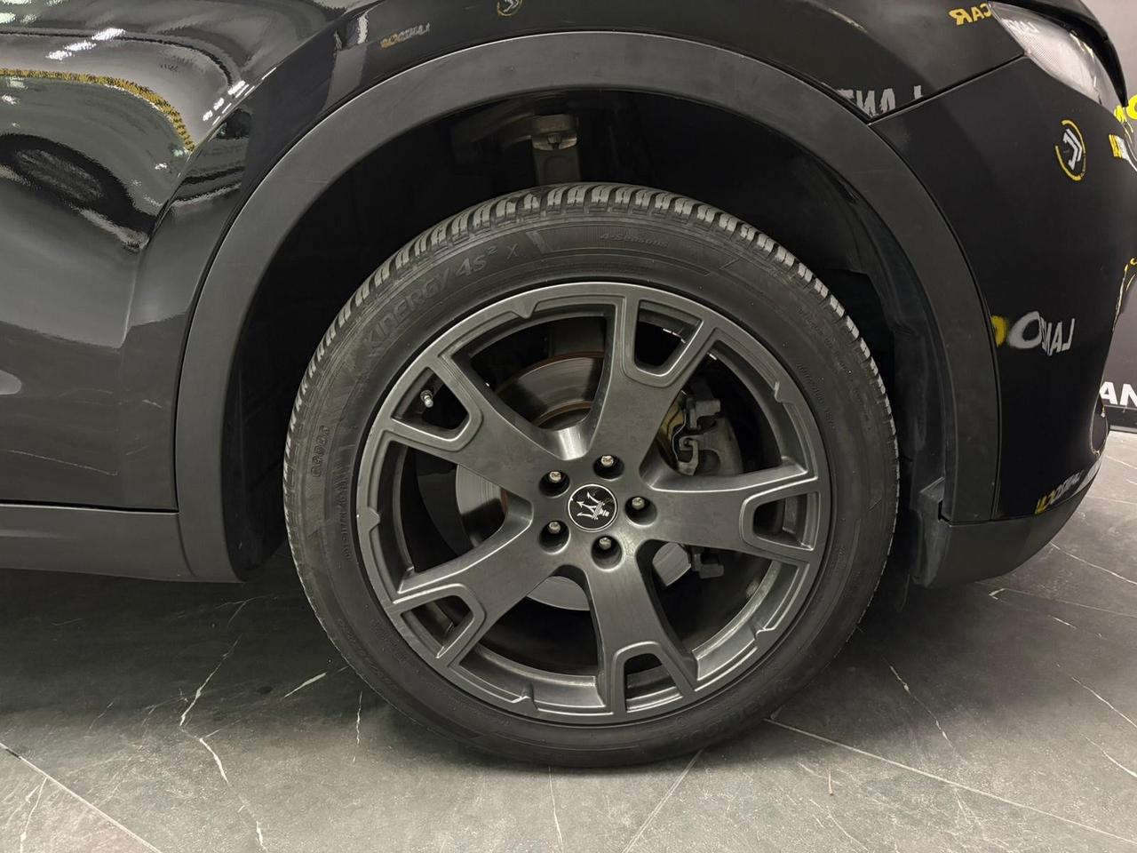 Maserati Levante 3.0 GRANSPORT 350CV