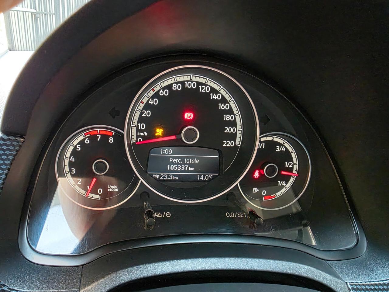 Volkswagen up! 1.0 5p. move BlueMotion Technology