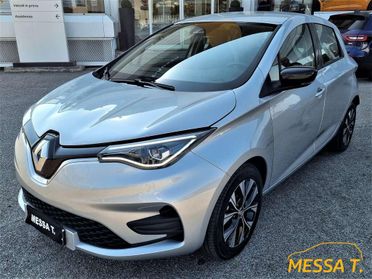 Renault Zoe Zen R135 e-shifter