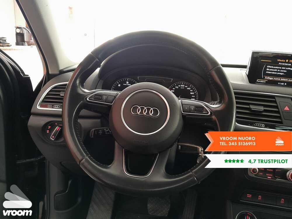 AUDI Q3 Q3 2.0 TDI 150 CV quattro S tronic S li...