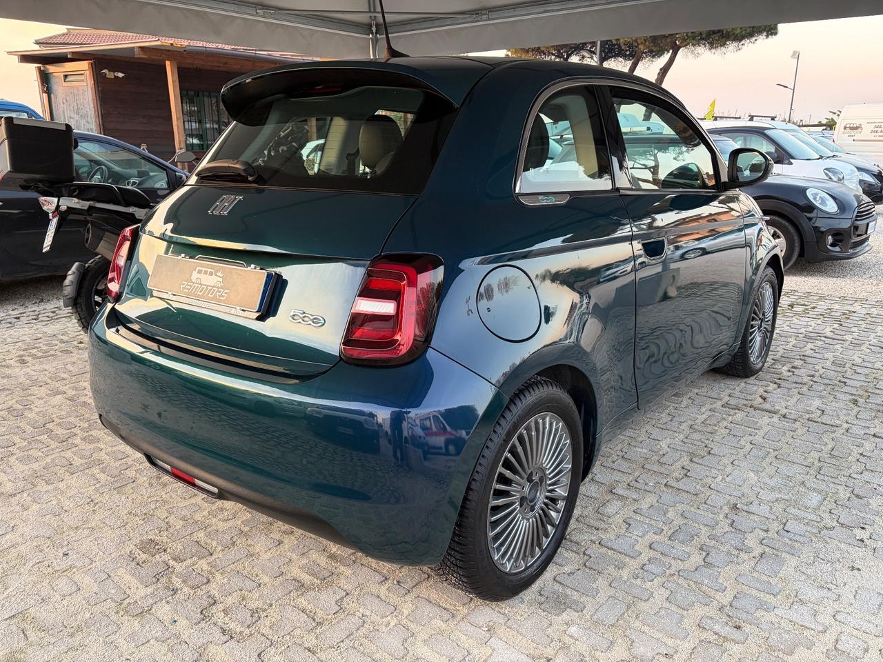 Fiat 500e Passion No obbligo finanziamento