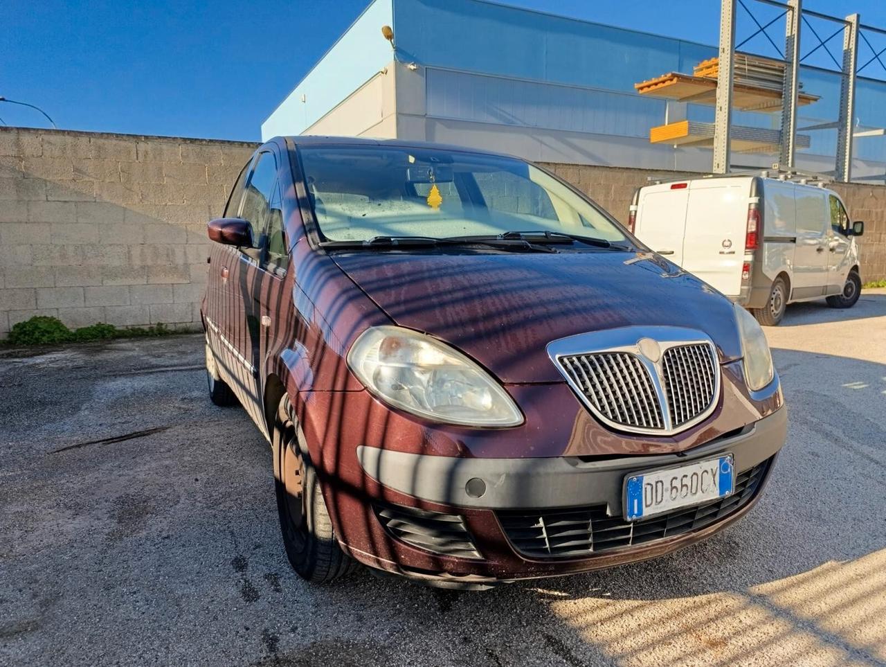 Lancia MUSA 1.3 Multijet 16V 90 CV Oro