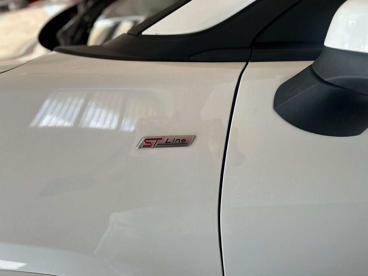 Ford Puma 1.0 Hybrid 125 ST-Line X NEOPATENTI