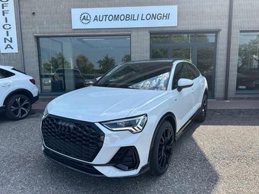 AUDI Q3 SPB 35 TFSI S tronic S line "TETTO APRIBILE"