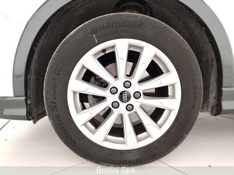 Audi Q3 Sportback 35 TDI S tronic Business Plus