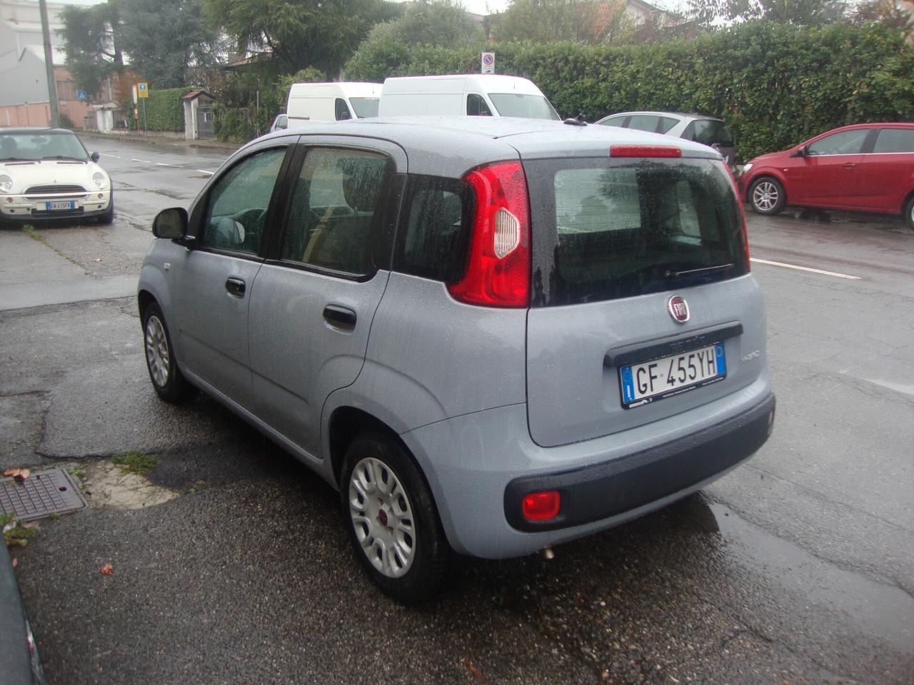 Fiat Panda 1.0 FireFly S&S Hybrid