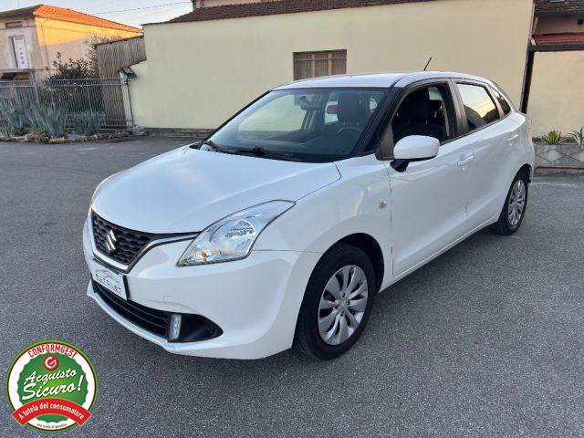 SUZUKI Baleno 1.2 Dualjet Top - GPL