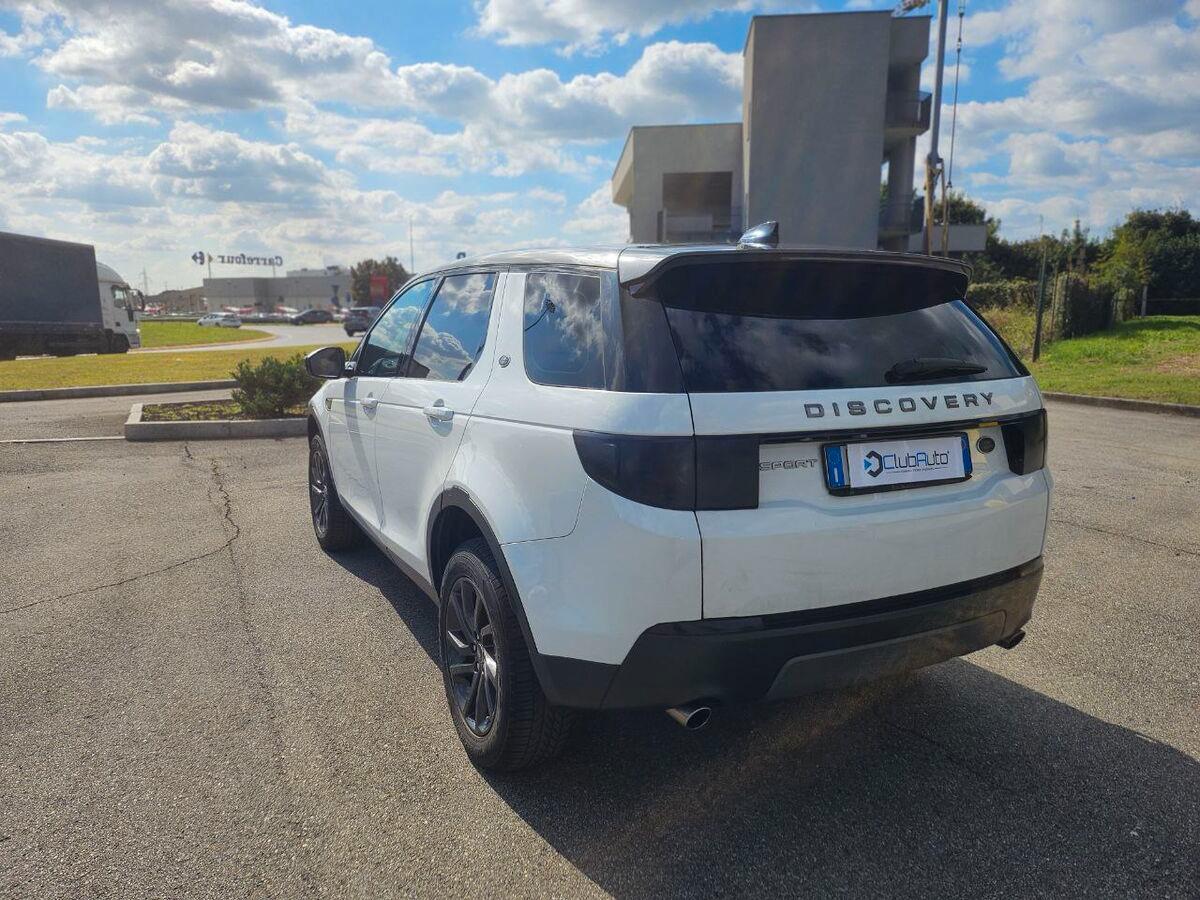 Land Rover Discovery Sport 2.0 td4 SE Business edition Premium awd 150cv auto