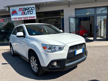 Mitsubishi ASX 1.8 Diesel