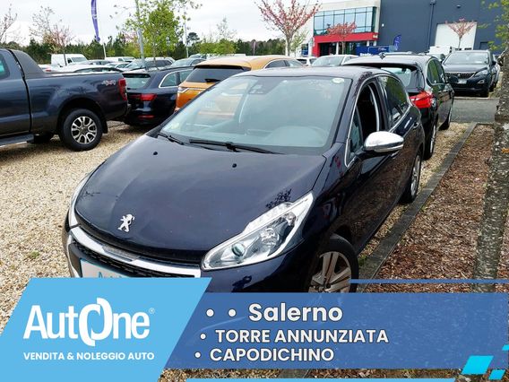 Peugeot 208 1.5 Bluehdi 100cv S/s Allure Business Navi Sensor