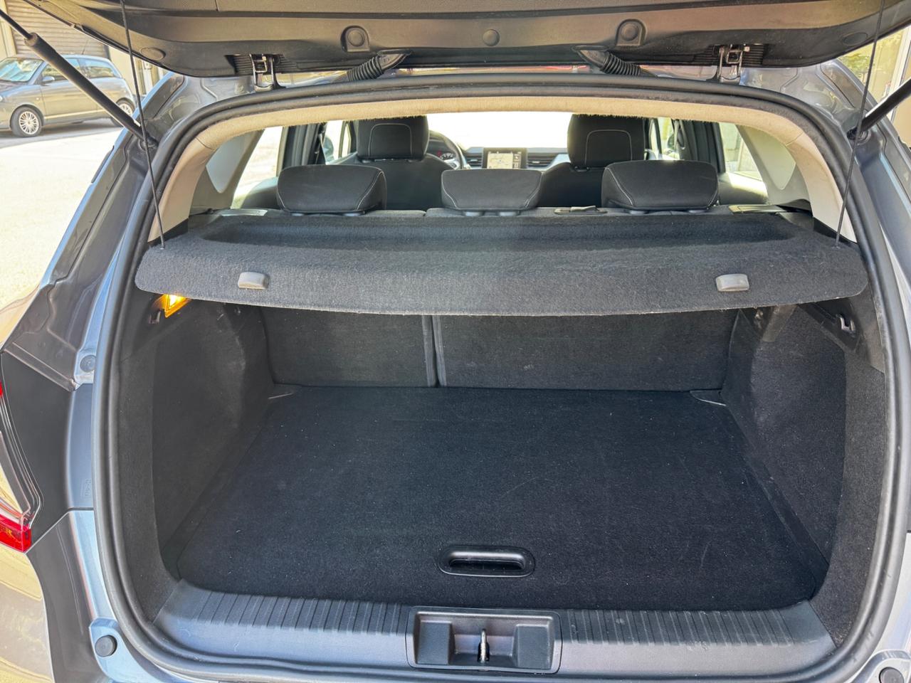 Renault Captur 1.5 dCi 95 CV