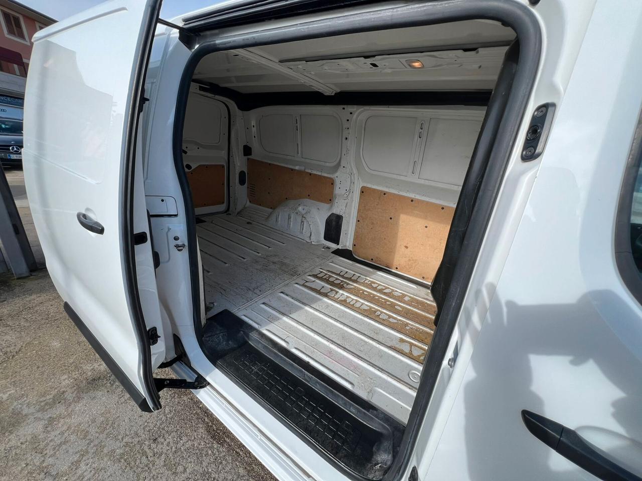 Citroen Jumpy XL 2.0 BlueHDi 120cv