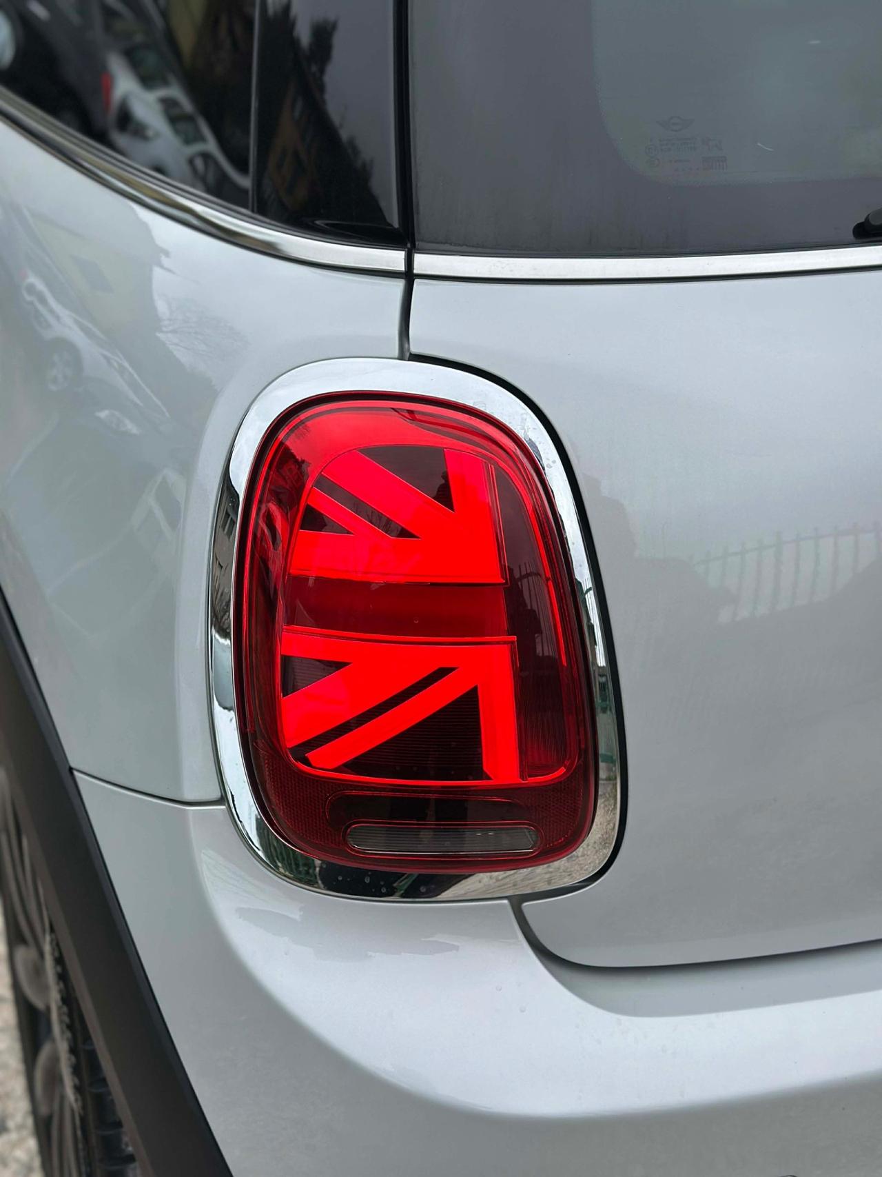 Mini COOPER S FULLOPT KMCERT UNICOPR