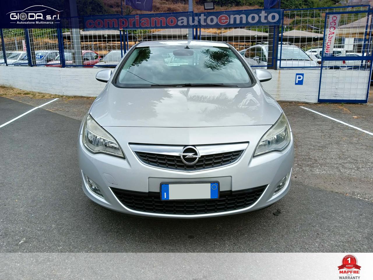 Opel Astra 1.4 100CV 5 porte Elective
