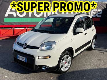 Fiat Panda 1.0 firefly hybrid City LIFE SUPER PROMO!!!