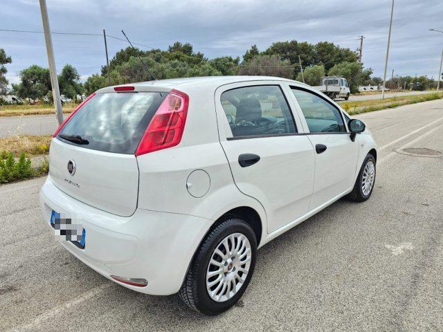 FIAT Punto 1.3 MJT 95CV 5 porte Van Easy 4 posti E6