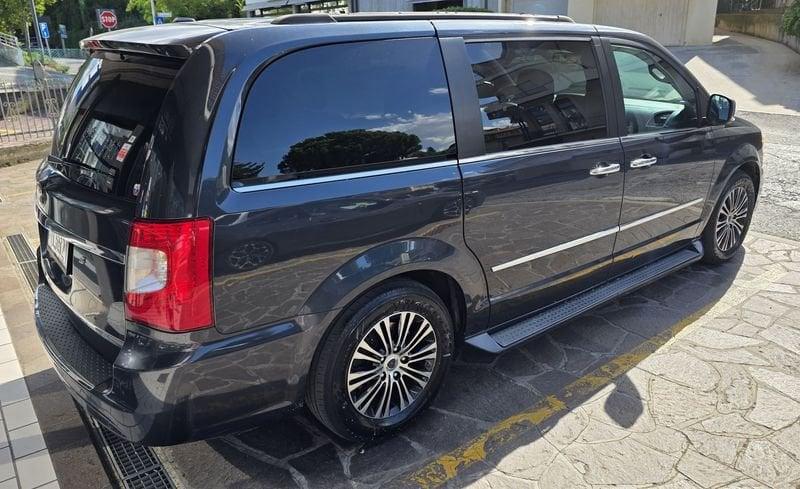 Lancia Voyager Voyager 2.8 Turbodiesel S 177 CV FULL OPTIONAL DVD
