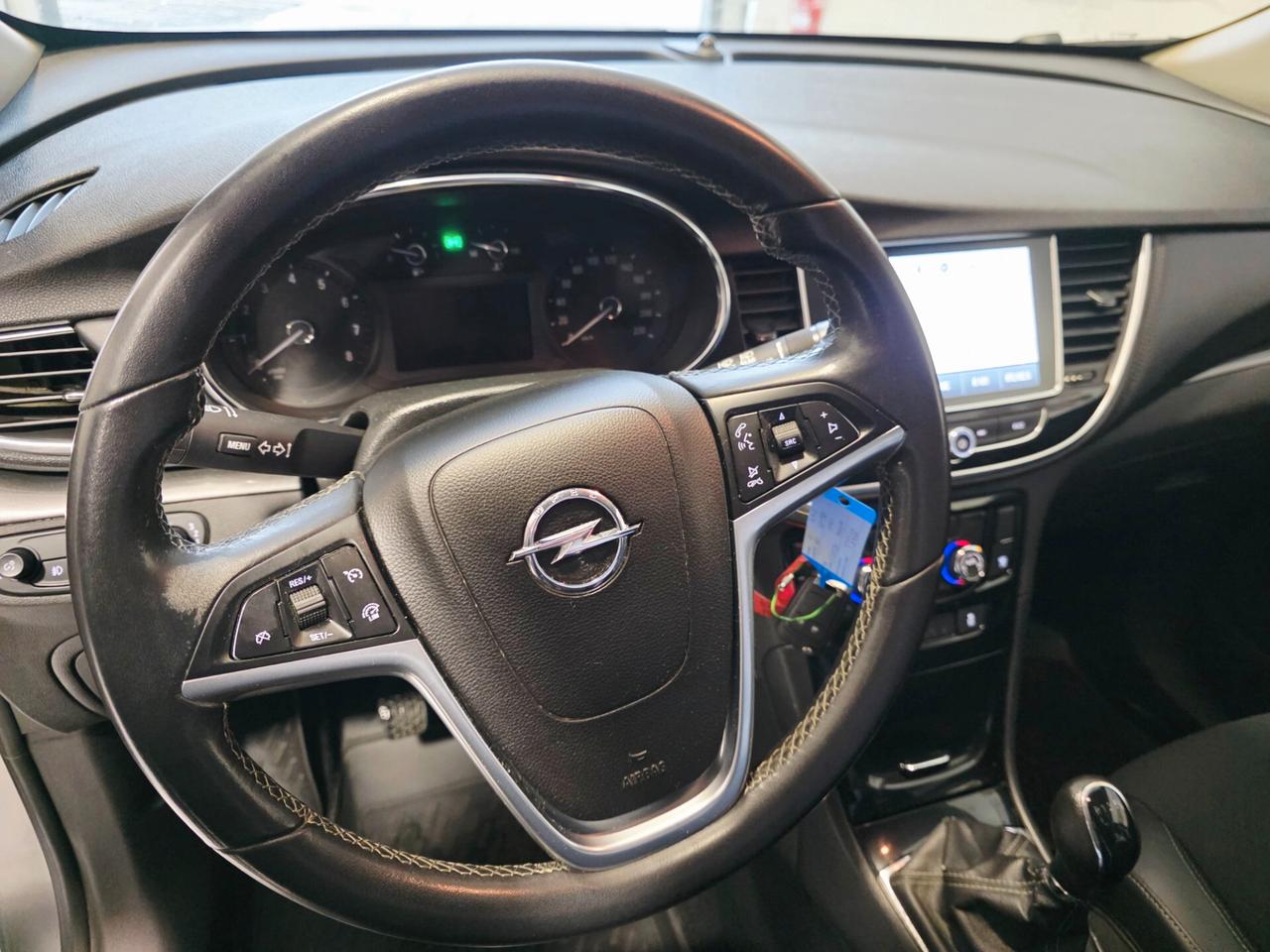 Opel Mokka X 1.4 Turbo GPL Gancio traino!