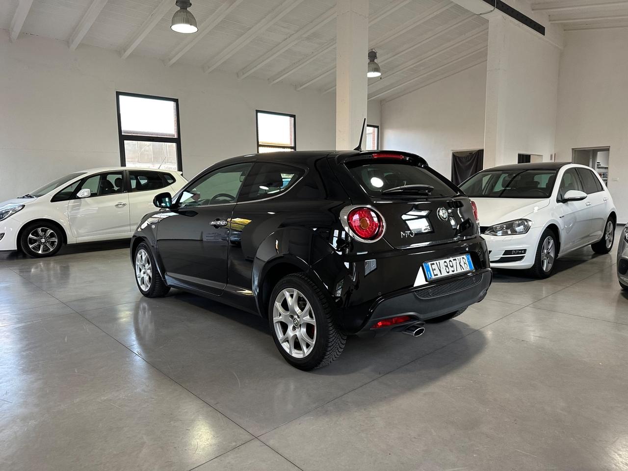 Alfa Romeo MiTo 1.3 JTDm 85 CV S&S Impression