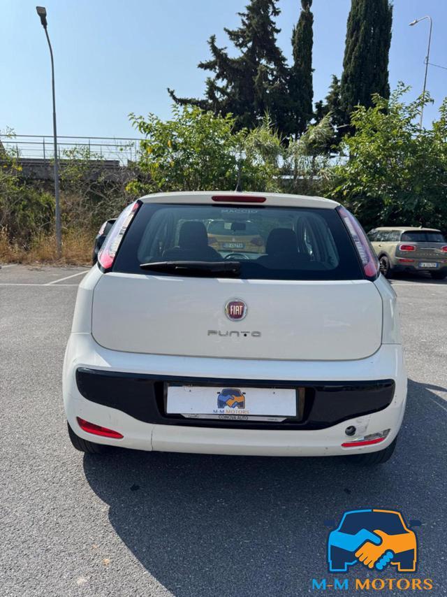 FIAT Punto Evo 1.3 Mjt 75 CV DPF 5 porte S&S Dynamic