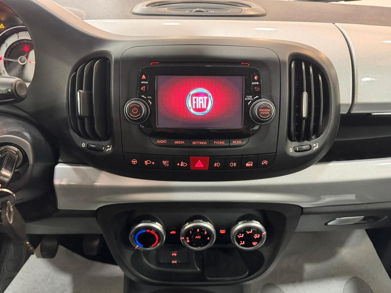 Fiat 500L Living 1.3 Multijet 85 CV Lounge