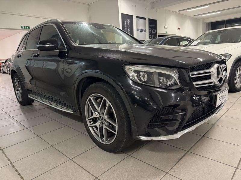 Mercedes-Benz GLC GLC 250 d 4Matic Premium