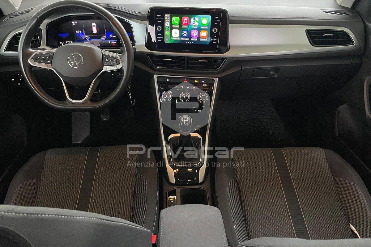 VOLKSWAGEN T-Roc 1.0 TSI Life