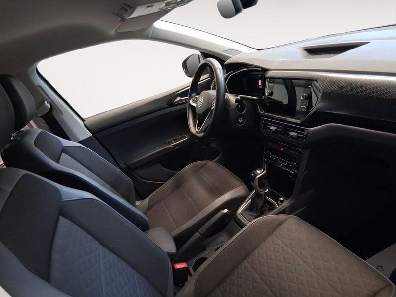 Volkswagen T-Cross T-Cross 1.0 tsi Advanced 110cv dsg