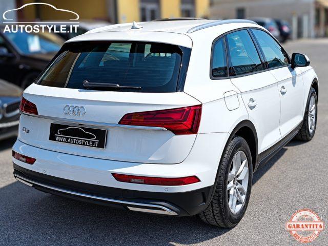 AUDI Q5 35 TDI 2.0 163CV MHEV S-Tronic Business