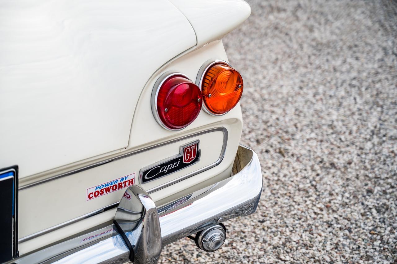 Ford Consul Capri GT