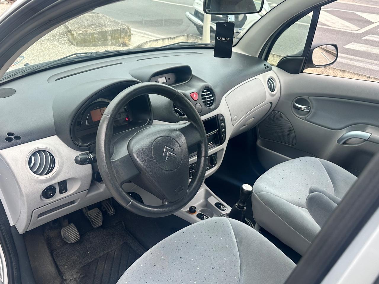 Citroen C3 1.1 benzina 67.000 km