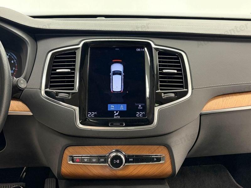 Volvo XC90 B5 (bz) 250CV AWD GEARTRONIC 7 POSTI INSCRIPTION