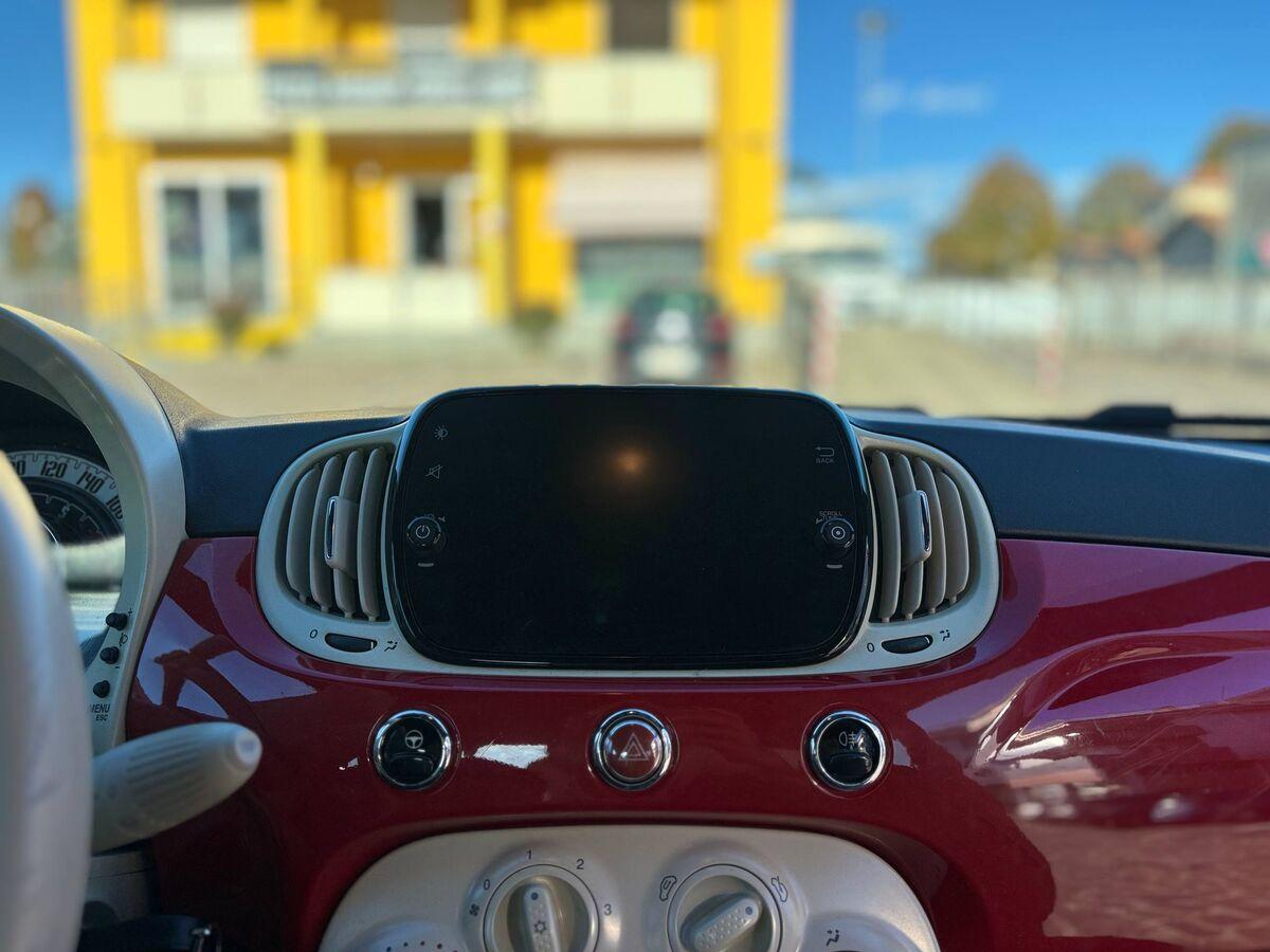 Fiat 500 C 1.0 hybrid Dolcevita 70cv