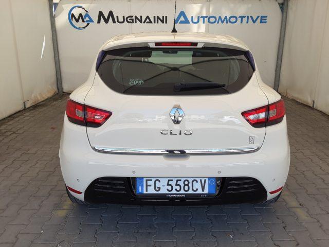RENAULT Clio 1.2 75cv 5 porte Zen *EURO 6*