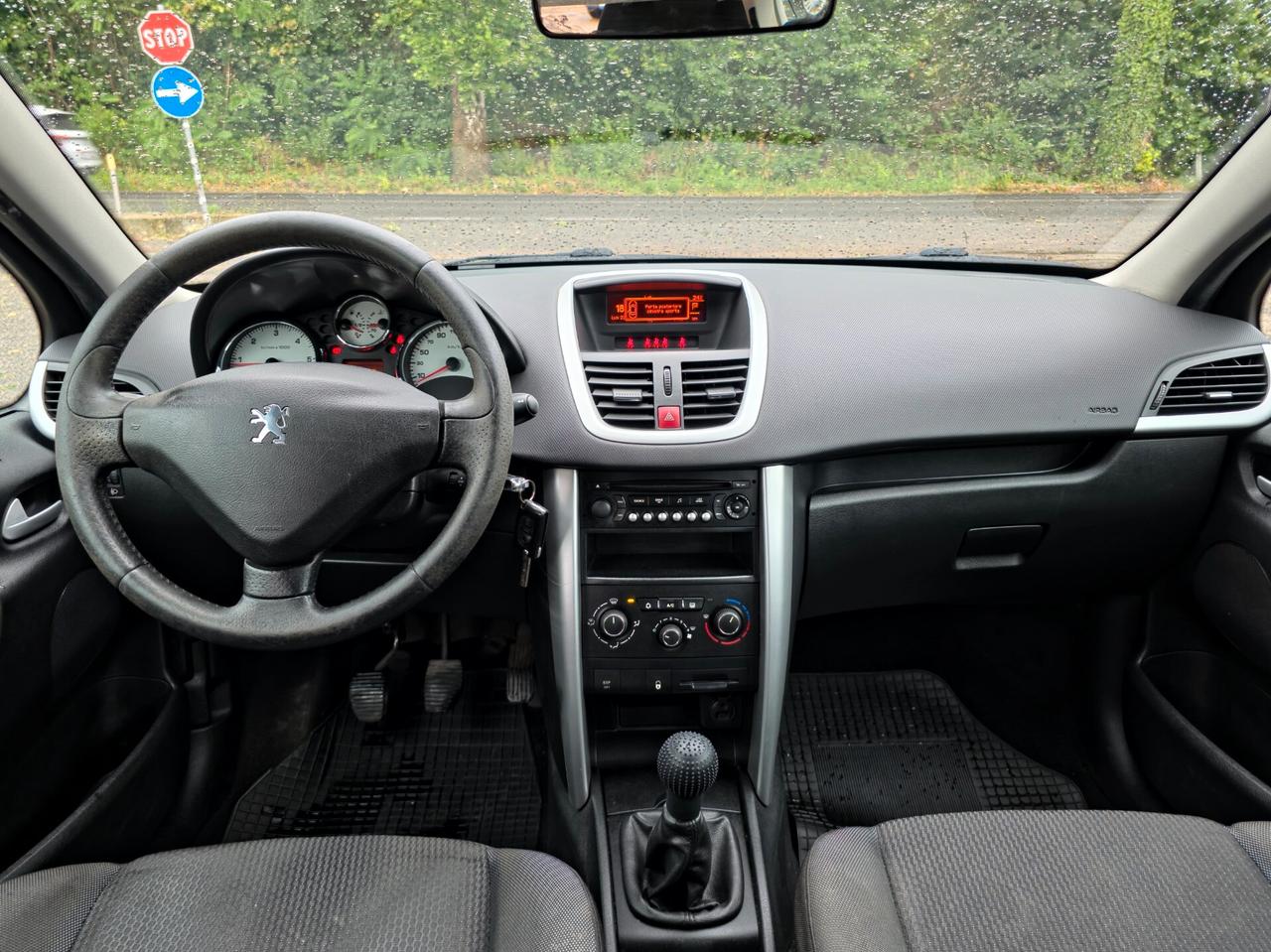 Peugeot 207 1.4 HDi 70CV FAP 5p. XS E5 Manuale NEO 2010