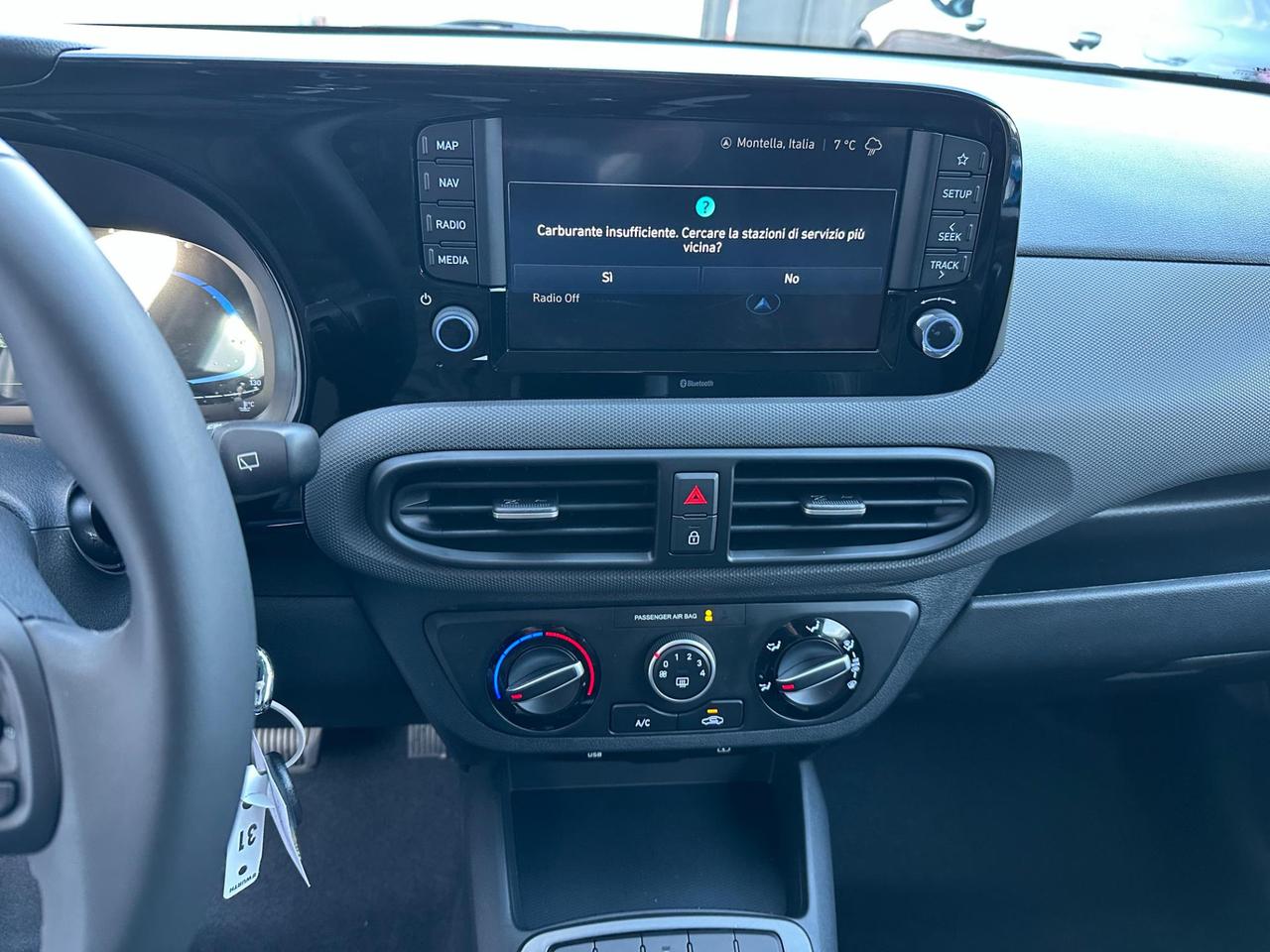 Hyundai i10 1.0 mpi Connectline 63cv auto