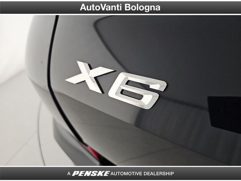 BMW X6 xDrive30d 48V Msport