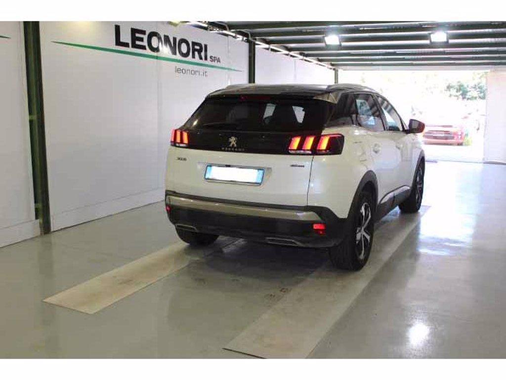 PEUGEOT 3008 1.6 hybrid4 phev gt 300cv e-eat8 del 2020