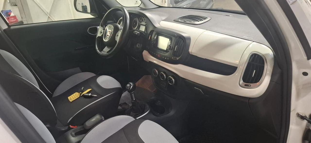 Fiat 500L 1.3 Multijet 85 CV Lounge