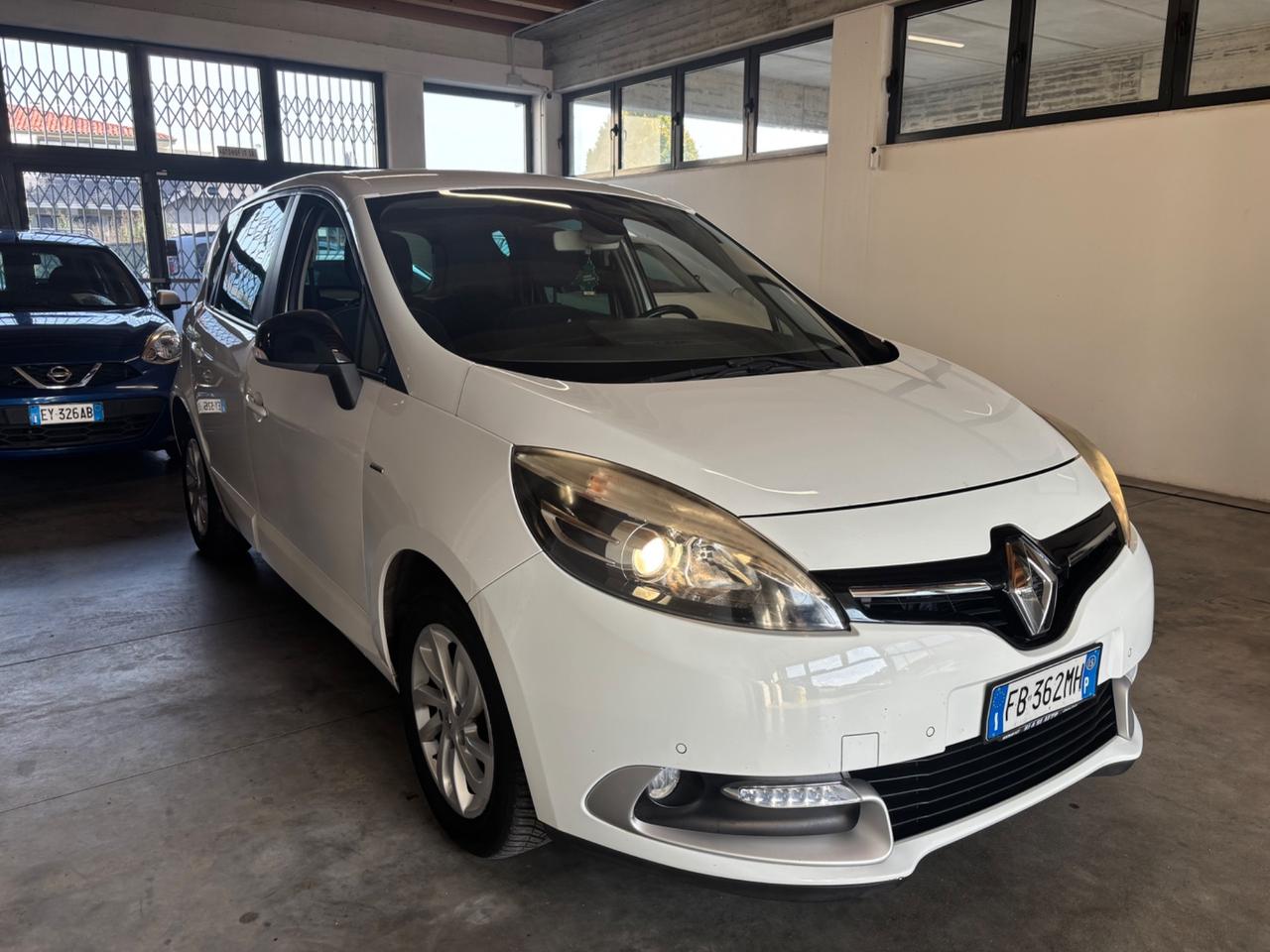 Renault Scénic XMod 1.5 dCi |OK NEOPATENTATI|