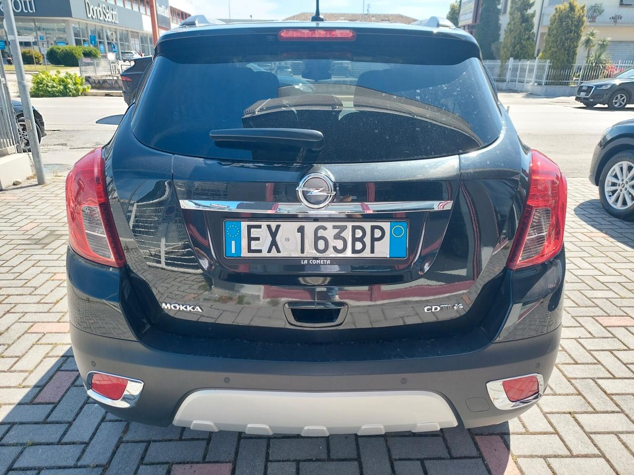 Opel Mokka 1.7 CDTI Ecotec 130CV 4x4 Start&Stop Cosmo