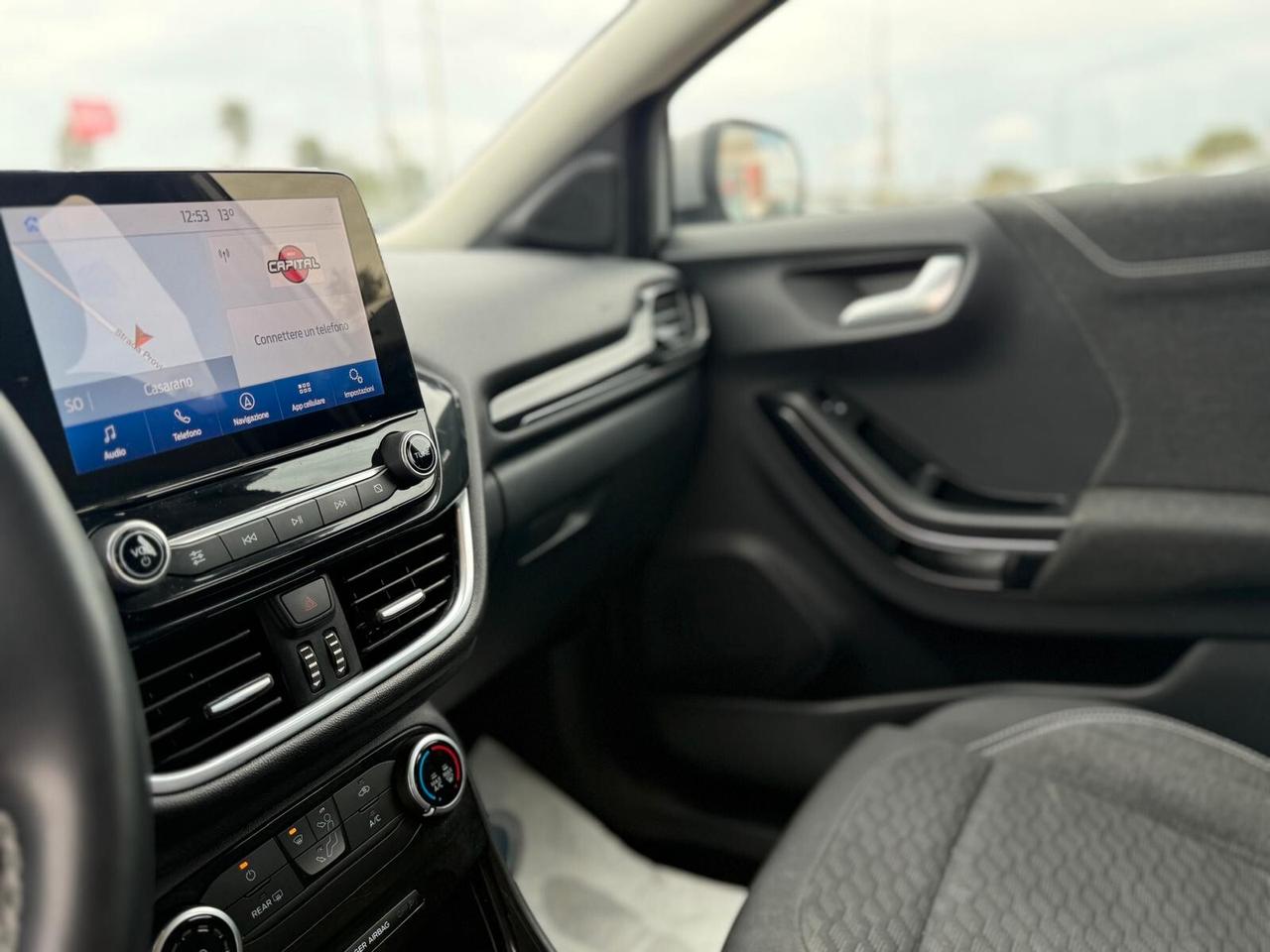 FORD PUMA 1.5 ECOBLUE 120 CV S&S TITANIUM