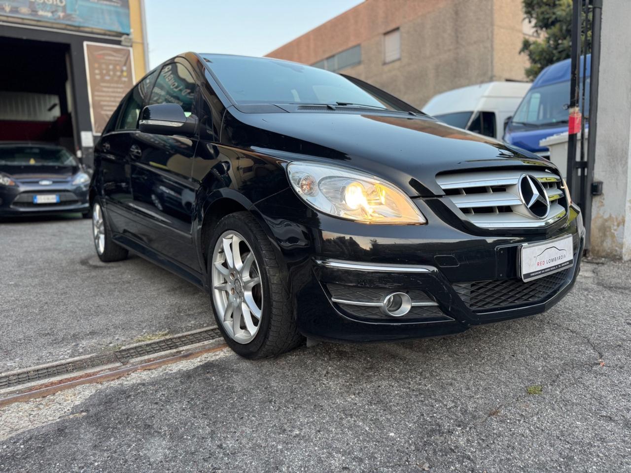 Mercedes-benz B 170 BlueEFFICIENCY Sport